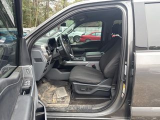 2022 Ford F-150 XLT - Interior Front Seat Image